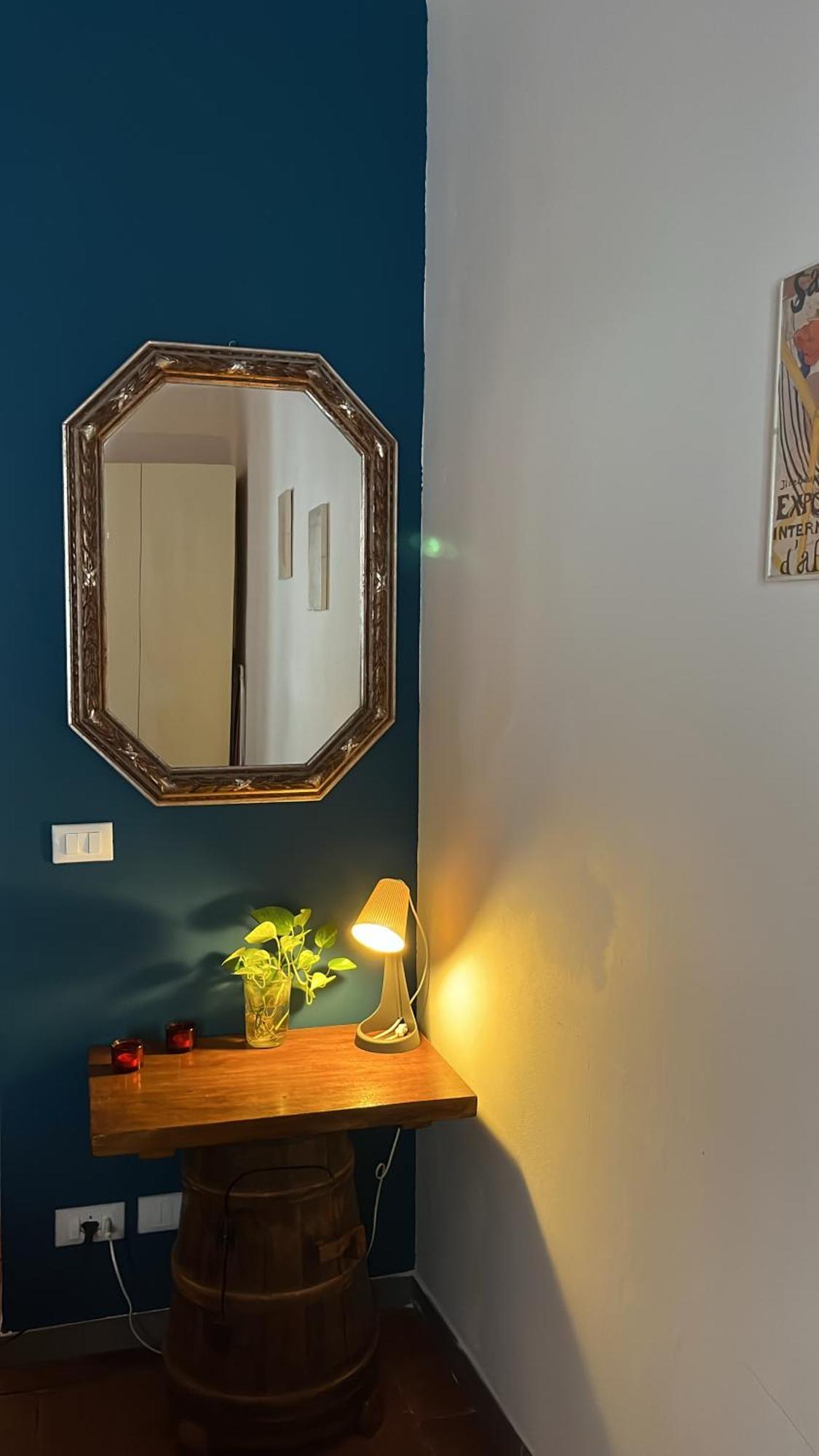Stella Apartment Прато Экстерьер фото